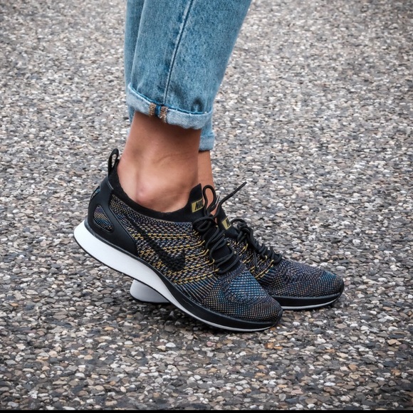 nike women's air zoom mariah fk racer running shoe